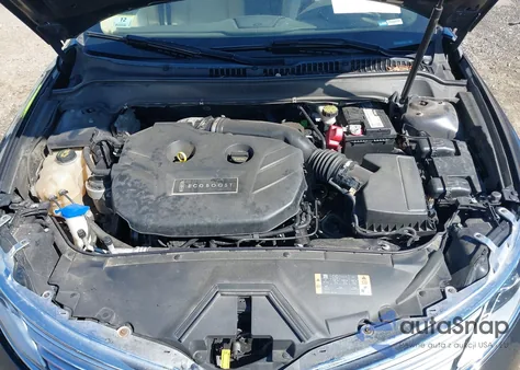 2013 Lincoln Mkz from USA, damaged, VIN 3LN6L2J96DR810745